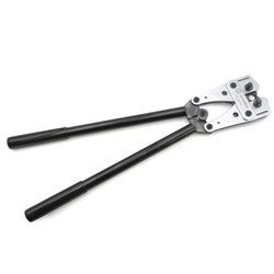 Utensile meccanico compressione connettori rame T-M NFC 10-120mmq