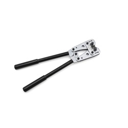 Utensile meccanico compressione connettori rame T-M NFC 6-50 mmq
