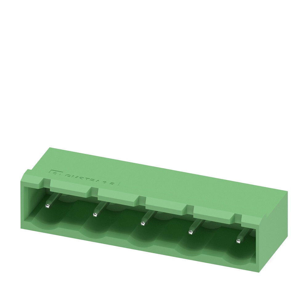 GMSTBA 2,5/ 5-G-7,62 PRESA BASE