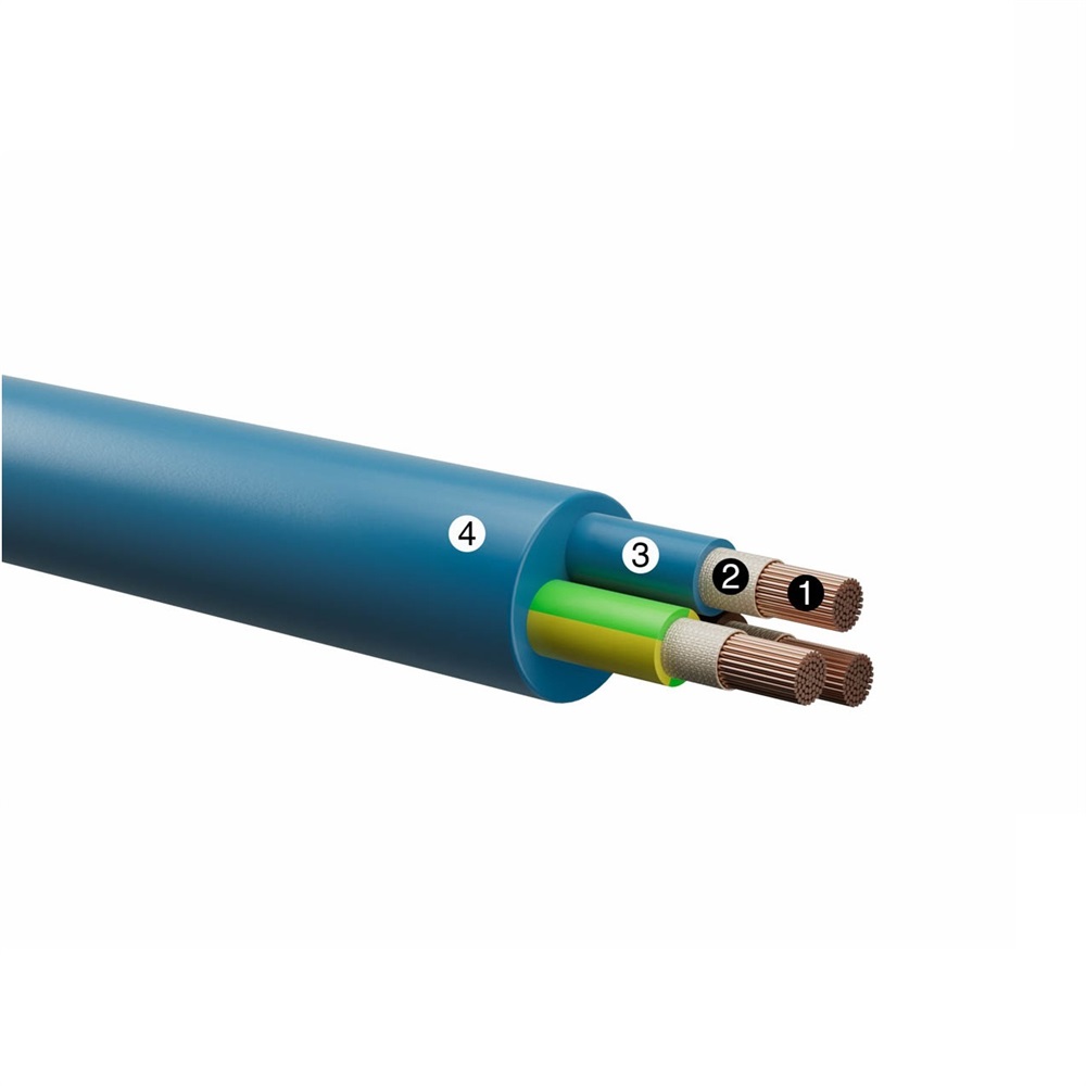 FTG18OM160,6/1KV 12G 1,5 BLU