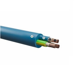 FTG18OM160,6/1KV 12G 1,5 BLU