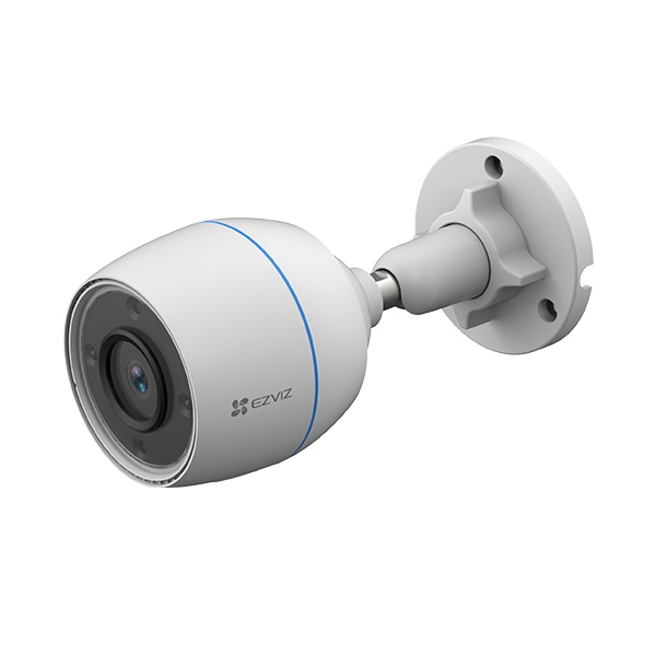 Telecamera Smart Home Wi-Fi esterno 2MP Full HD intelligenza artificiale PoE sorveglianza professionale