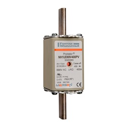 FUS. NH T.1 URD 690VAC CON PERC. 40