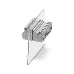 UW 4/S MORSETTO PASSAPARETE