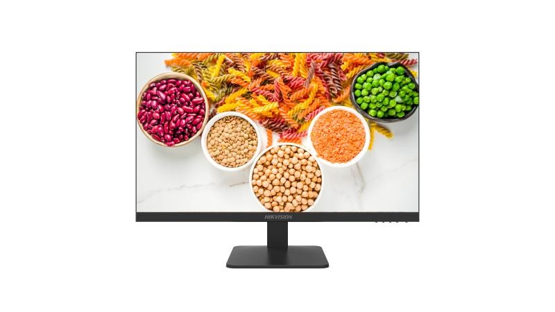 Monitor sorveglianza 27 Full HD IPS 75Hz 2000 ingressi video montaggio 19 rack case plastico