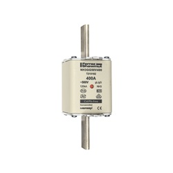 FUS. NH BT TAGLIA 3 - 500VAC GG 400