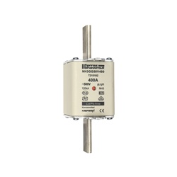 FUS. NH BT TAGLIA 3 - 500VAC GG 400