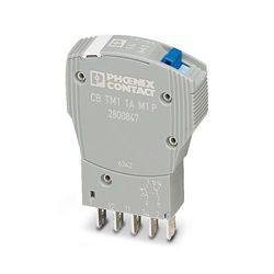 CB TM1 1A M1 P INTERR.MAGNETOTERM.