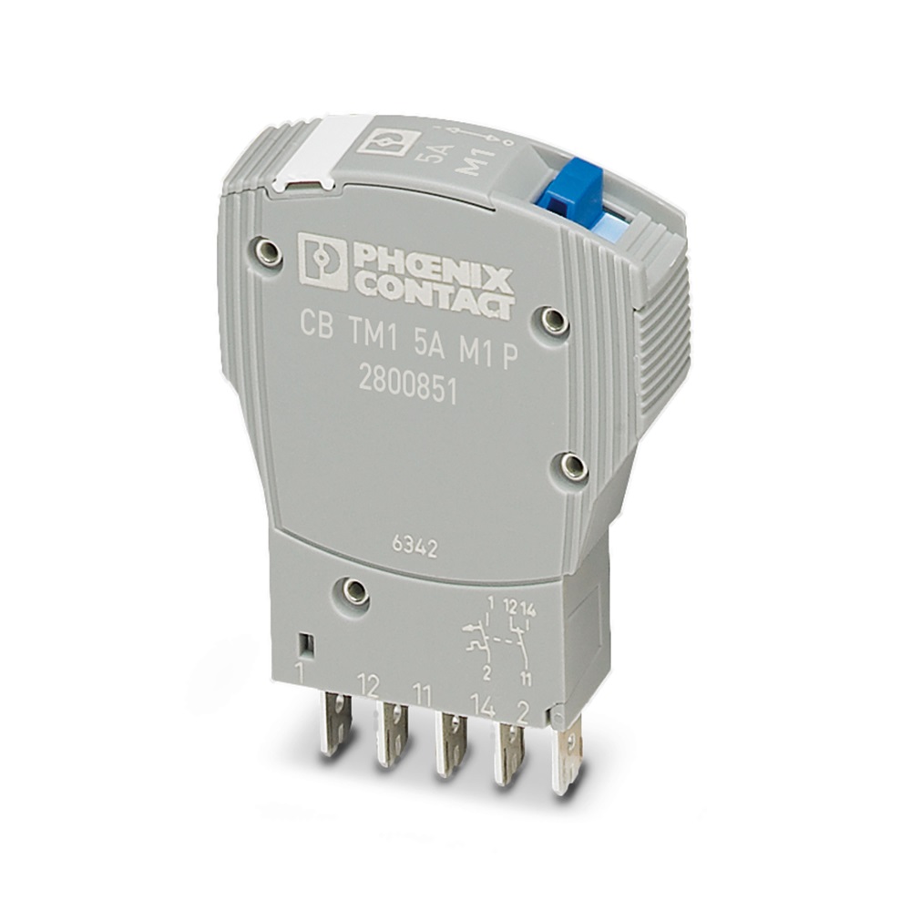 CB TM1 5A M1 P INTERR.MAGNETOTERM.