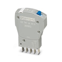 CB TM1 6A M1 P INTERR.MAGNETOTERM.