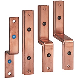 Kit fissaggio elettrico M1600 esecuzione fissa attacchi posteriori profondità 600mm per impianti professionali