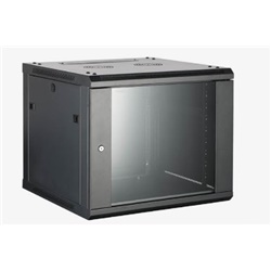 Armadio rack 4U 600x450x281mm cabinet robusto per componenti elettronici professionali