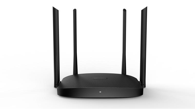 Router Wi-Fi 5 AC1200 dual-band Gigabit per rete domestica e professionale