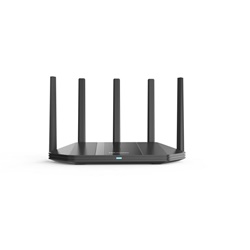 Router WiFi 6 AX3000 dual band 5 antenne Ethernet LTE UMTS per casa e ufficio