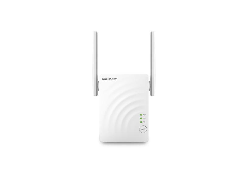 Extender WiFi5 AC1200 dual band 2 antenne porta Ethernet per casa ufficio