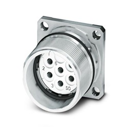 CA-09S1NC22S00 CONNETTORE PER APPAR