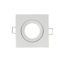 GHIERA DA INCASSO QUADRATA ORIENTAB