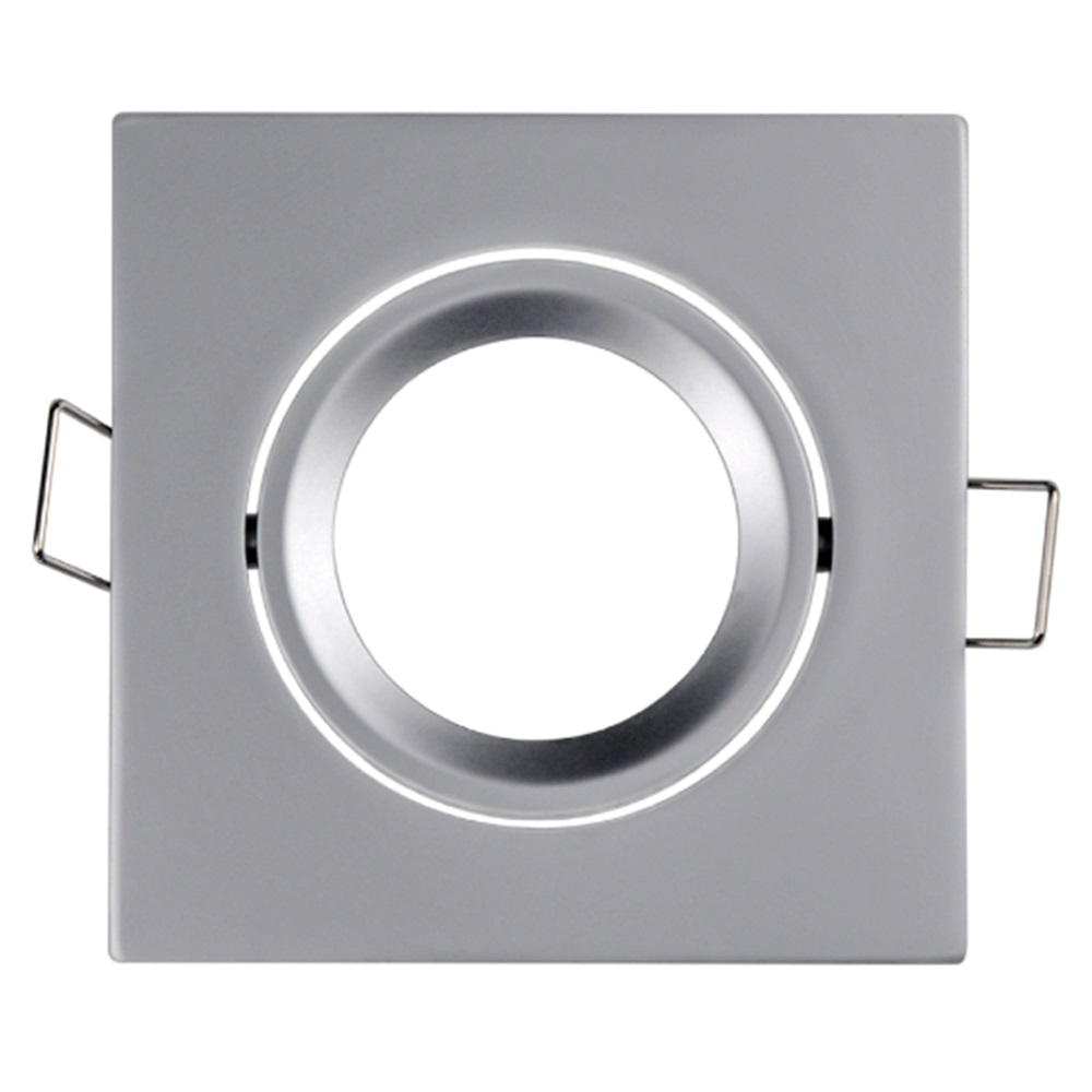 GHIERA DA INCASSO QUADRATA ORIENTAB