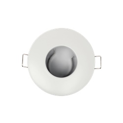 GHIERA DA INCASSO ROTONDA ANTIRIFLE
