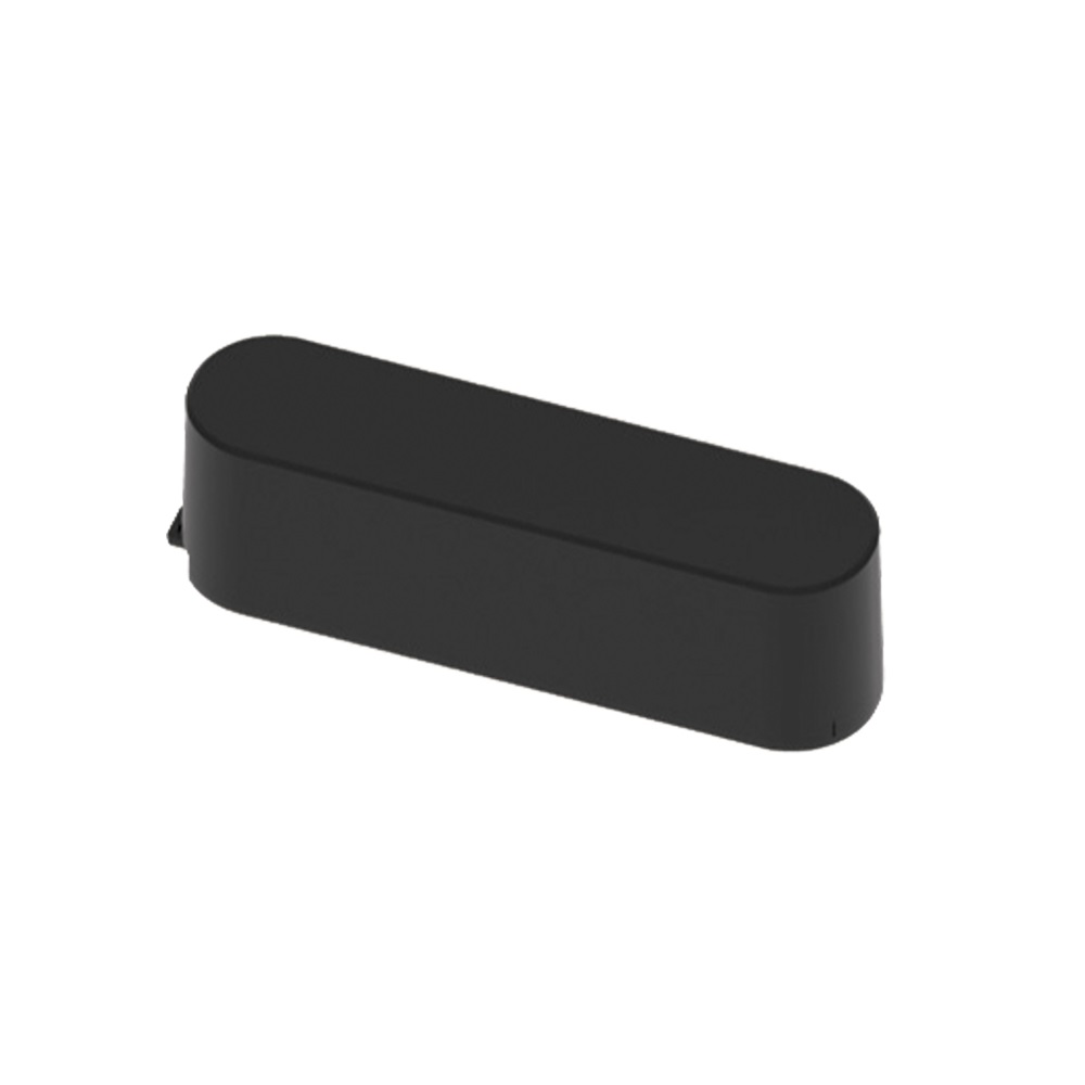 ACCESSORIO COPRI FILI NERO
