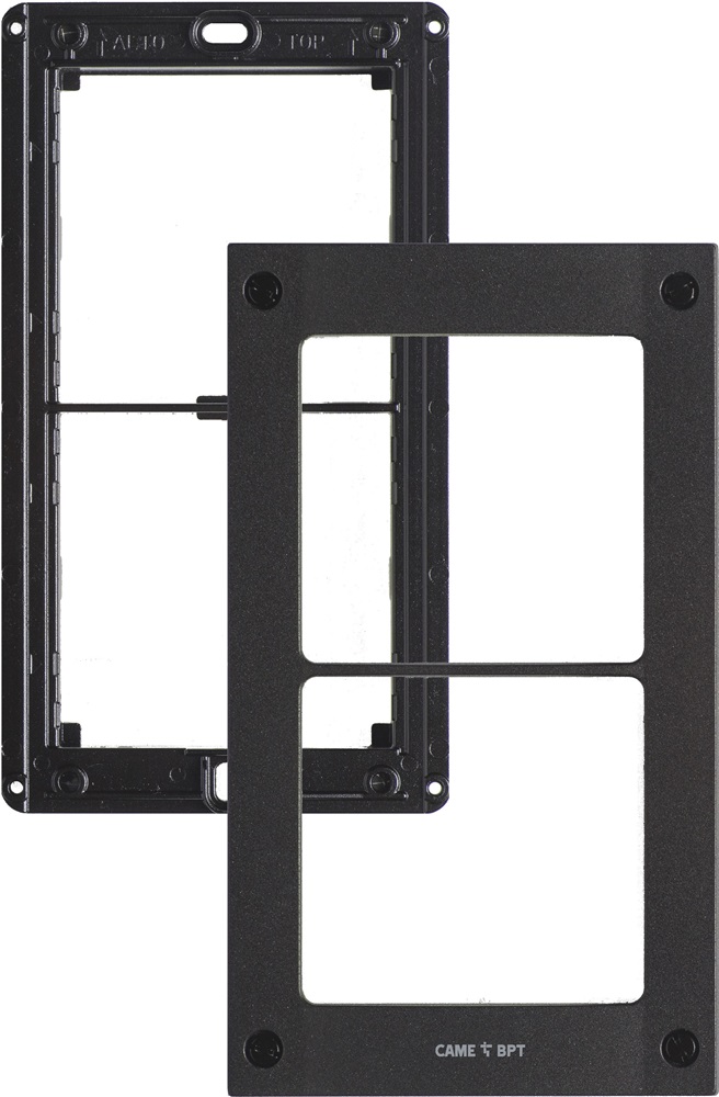 MTMTP2MVR-TELAIO+PLACCA 2M VR