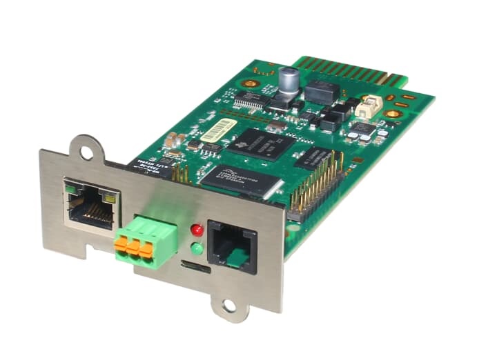Scheda comunicazione ABB ANC-L N connettività avanzata automazione industriale rete elettrica