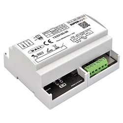 Dimmer push-DALI 230V 1kW controllo luminosità per ambienti residenziali e commerciali