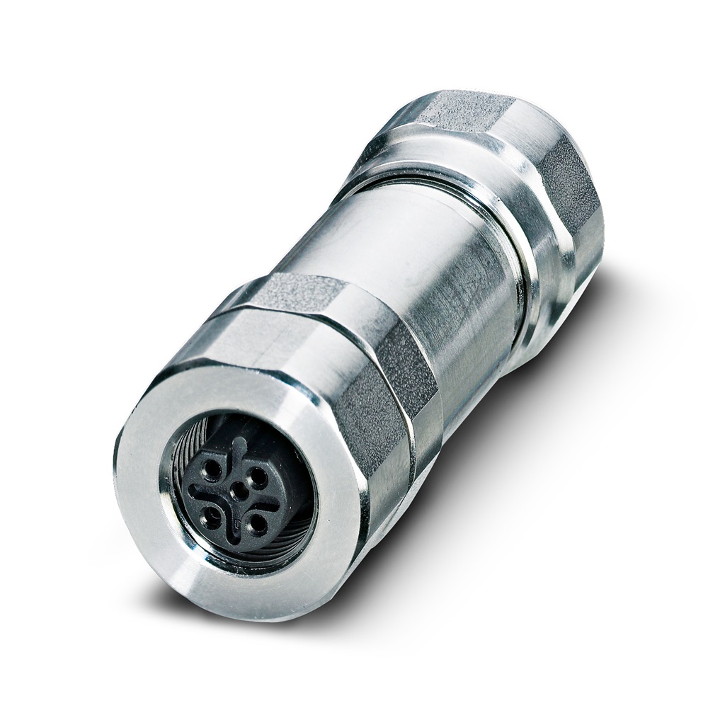SACC-M12FSB-5CON-DM 5-8 SH VA CONNE