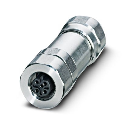 SACC-M12FSB-5CON-DM 5-8 SH VA CONNE