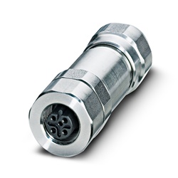 SACC-M12FSB-5CON-DM 5-8 SH VA CONNE