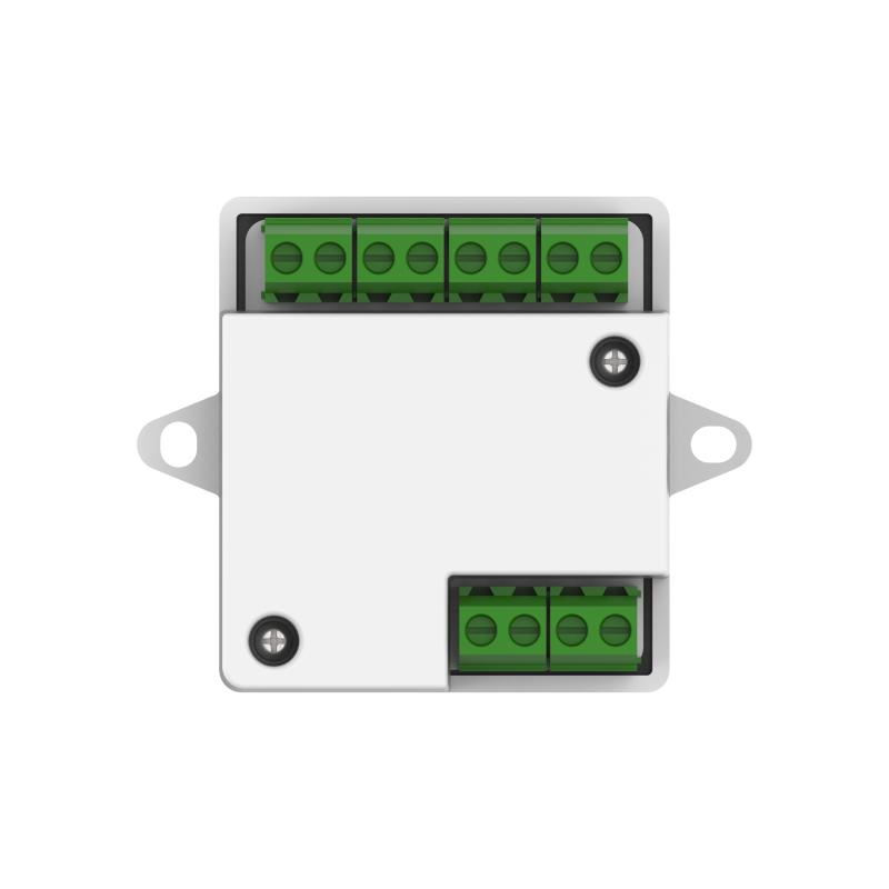 Modulo stato porta RS-485 con uscita relè per sistemi automazione e sicurezza