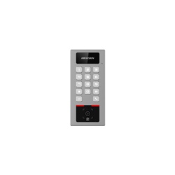 Terminale QR Code con tastiera Bluetooth IP65 per gestione accessi e rete fino 1000 porte