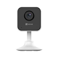 Telecamera Wi-Fi interno Full HD 1080p PoE videosorveglianza domestica compatta