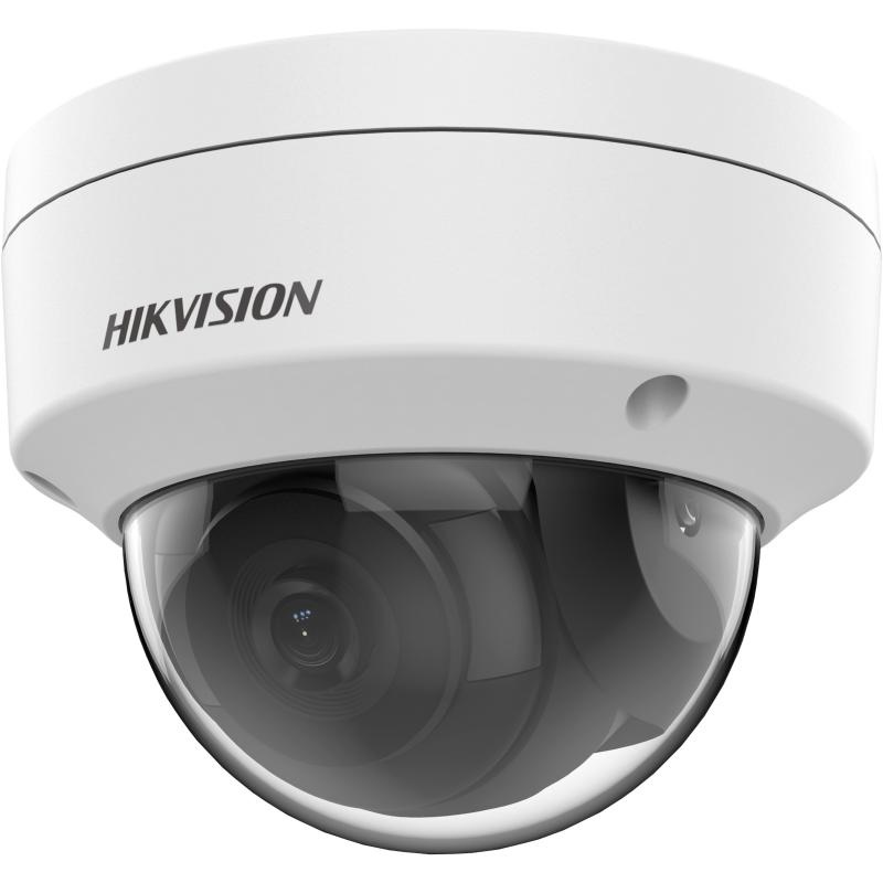 Telecamera Mini Dome 4K IR 30m WDR120dB IK10 IP67 per sorveglianza esterna avanzata