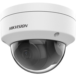 Telecamera Mini Dome 4K IR 30m WDR120dB IK10 IP67 per sorveglianza esterna avanzata