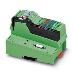 IL MOD BK DI8 DO4-PAC ACCOPPIATORE