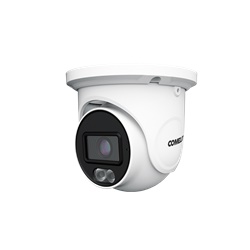 Telecamera IP Turret 4MP 2.8mm ColorUP Dual Light IR+White LED IP67 Videosorveglianza esterna