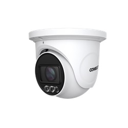 Telecamera IP Turret 4MP Ottica Motorizzata 2.8-12mm ColorUP Dual Light IP67