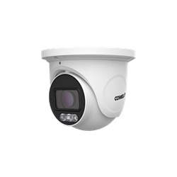 Telecamera IP Turret 4MP ottica motorizzata 2.8-12mm ColorUP per videosorveglianza esterna IP67