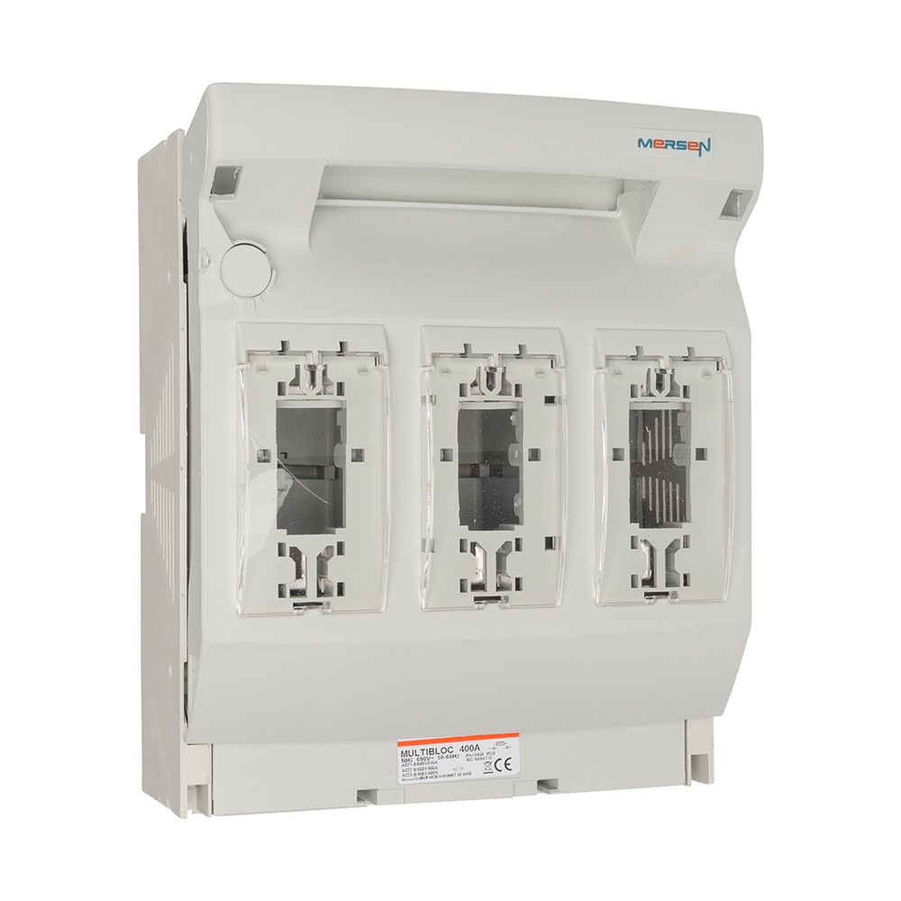 MULTIBLOC NH2 400A 3P PANEL