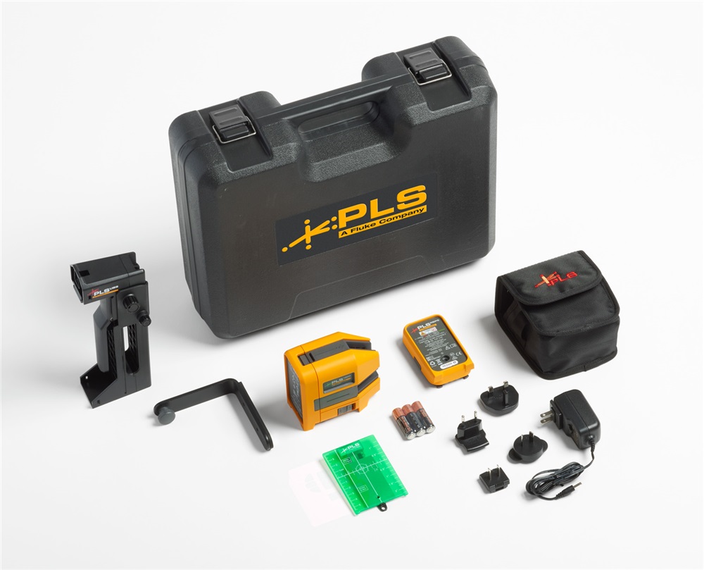 PLS 180G RBP KIT LASER VERDE LINEE