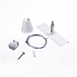 KIT SOSPENSIONE BINARIO NERO V2