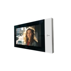 Videocitofono 7TOP 7 touchscreen colore vivavoce Wi-Fi Ethernet per sistemi VIP