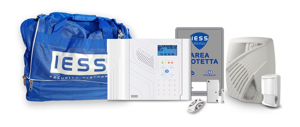 NEW KIT4402TD PRECONFIG. CON QUEENT