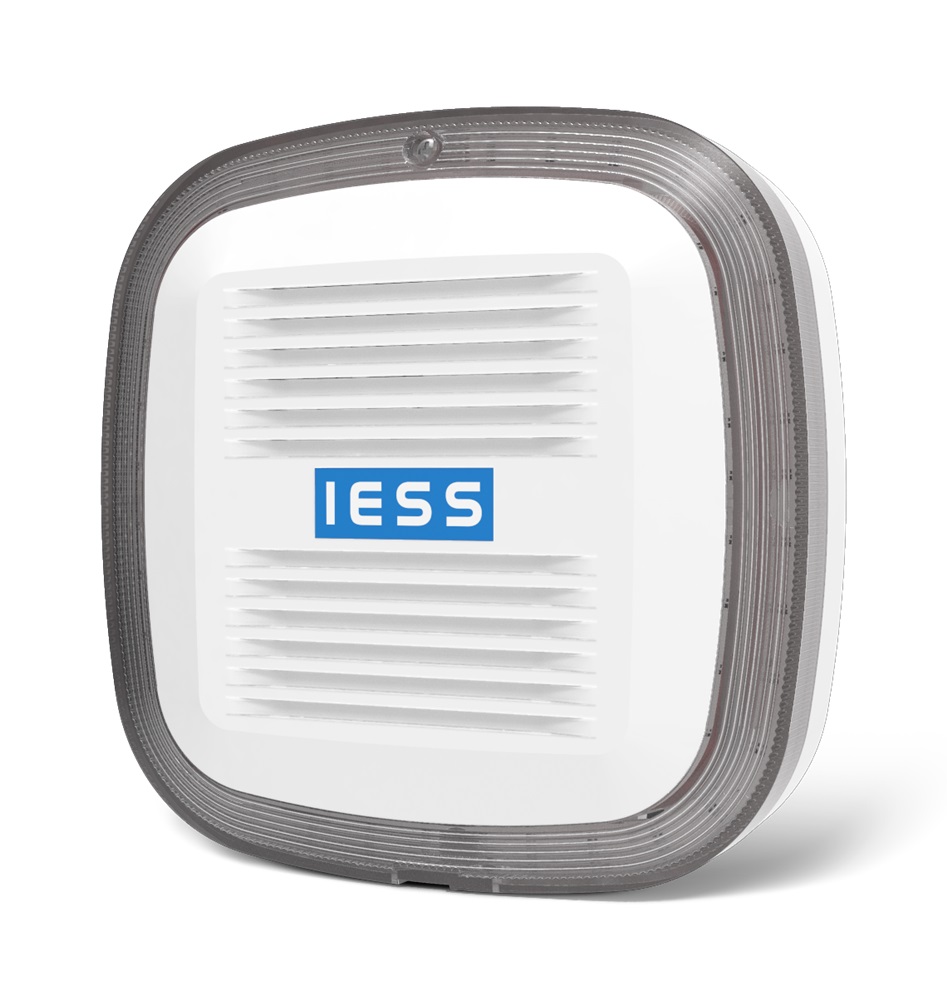 SIRENA WLS DA ESTERNO ITRADE AUTOAL