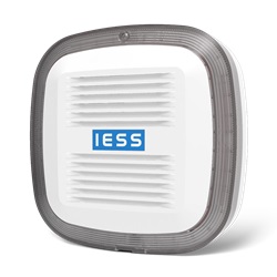 SIRENA WLS DA ESTERNO ITRADE AUTOAL