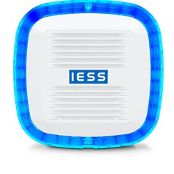 SIRENA AUTOALIMENTATA RS-485 DA EST