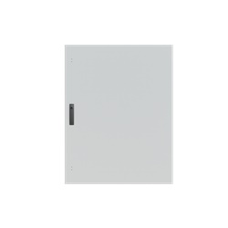Porta cieca 1000x800 mm IP55 sistema elettrico protezione isolamento robusto