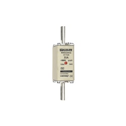FUS. NH BT TAGLIA 0 - 500VAC GG 35A