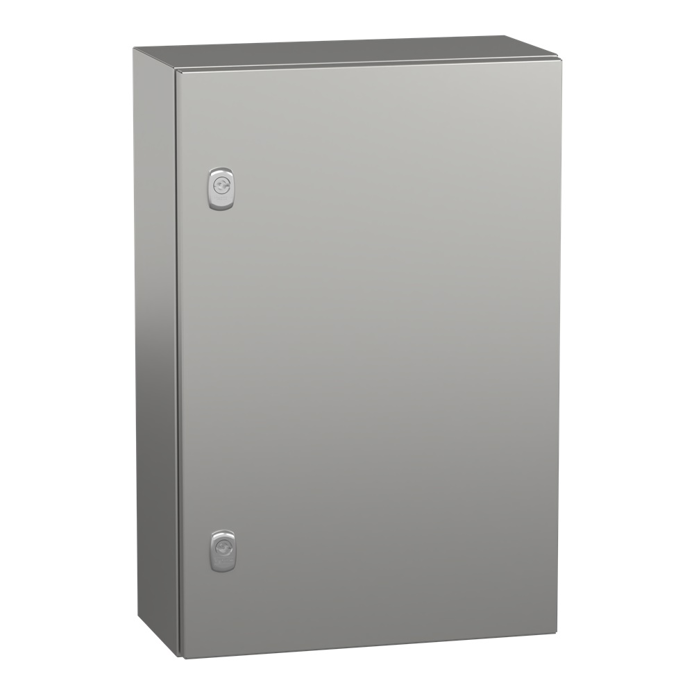 CASSETTA INOX 316L 600X400X200